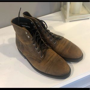 Thursday Boot Size 9